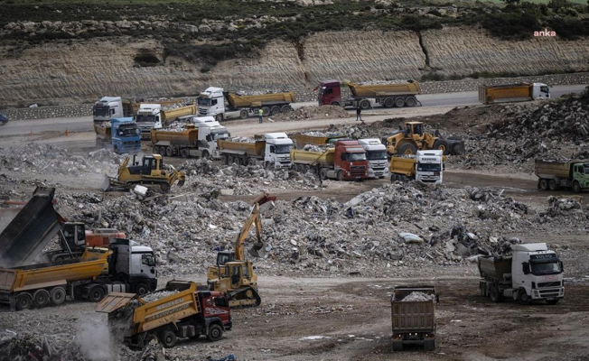 Hatay Asbest Raporu açıklandı