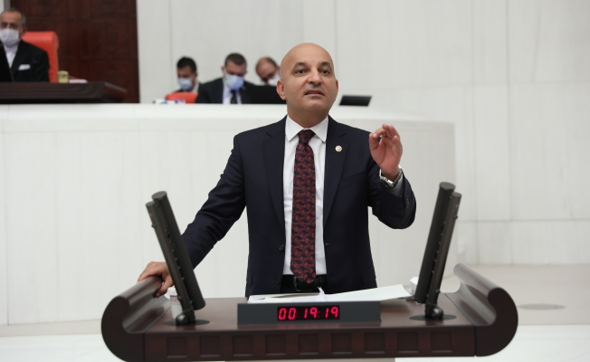 CHP’li Polat: Dünya Pazar Payımız Tehlikede