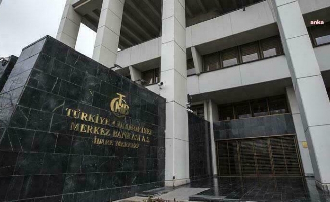 Merkez Bankası faiz kararı açıklandı