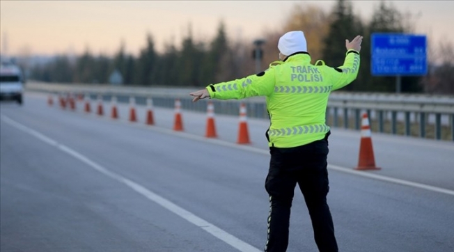 Ankara’da bazı yollar trafiğe kapatıldı