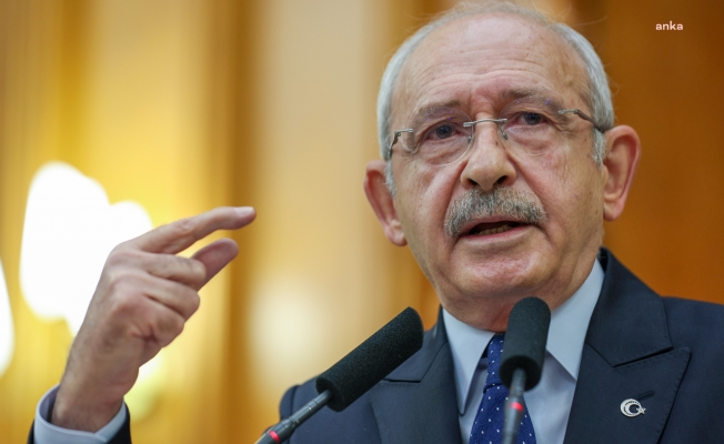 Kılıçdaroğlu; ''Tolga Şardan Gazetecidir, Gazetecilik Suç Değildir''