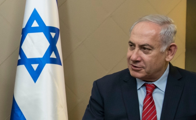 Netanyahu'dan işgal açıklaması