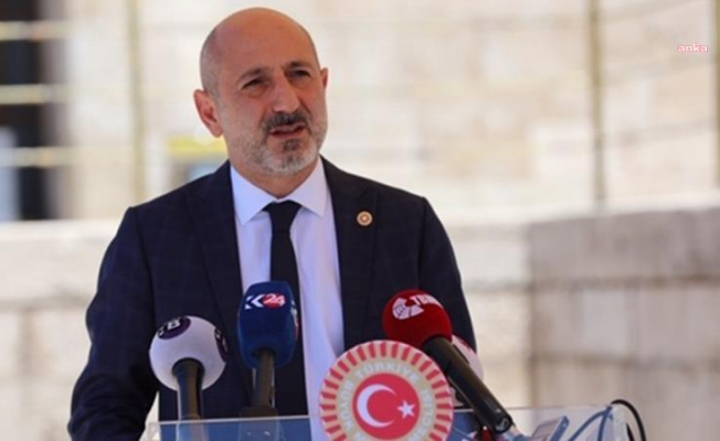 Ali Öztunç: “Türkiye’de işçiler Aralık 2023’te patronlardan yüzde 322 daha fazla vergi ödedi"