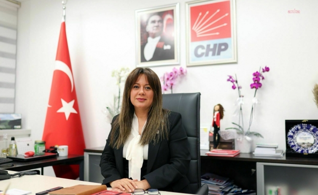 CHP Genel Başkan Yardımcısı Koza Yardımcı: "Ayasofya’nın girişine kepenk koymak demek; kültüre geçmişimize ve geleceğimize ihanet demektir"