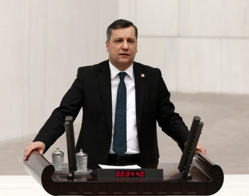CHP’li Ceylan: AKP Mavi Vatan’ı terk mi ediyor