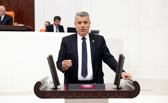 Ayhan Barut, AKP iktidarının acıları katladığını söyledi