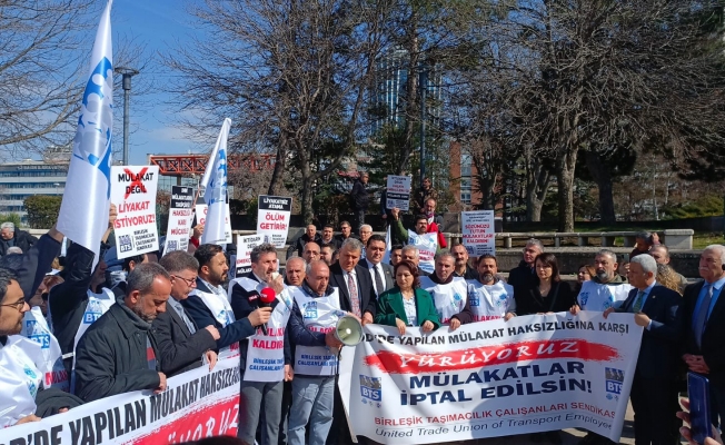 CHP Milletvekili Süllü: "İktidar partisi sözünü tutmalı mülakatı kaldırmalı"