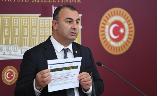 CHP’li Arslan: "Merkez Bankası Başkanı Enerji Şirketlerinin Sözcüsü Gibi”