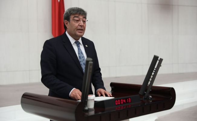 İyi Parti’li Ataş "Kayseri’de Yaşanan Seçim Adaletsizliğini Meclis’e Taşıdı"