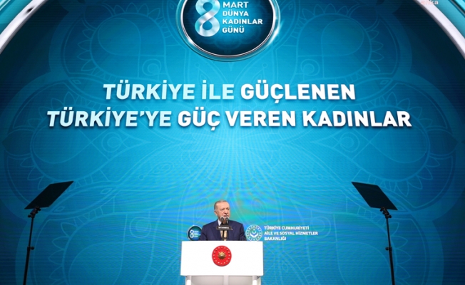 Cumhurbaşkanı Erdoğan: "Siyasi hayatımızın hiçbir safhasında kimsenin hayat tarzına karışmadık"
