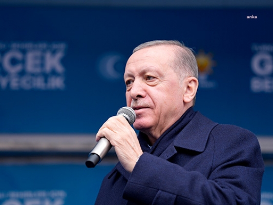 Erdoğan: "Darbecilerden, işkencecilerden hesap sorarak milletimizin bu dönemle hesaplaşmasını da gerçekleştirdik"