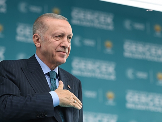 Erdoğan, Kocaeli'de İstanbul için sandığa gitme çağrısı yaptı