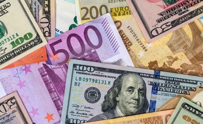 Faiz kararı sonrası euro ve dolarda düşüş