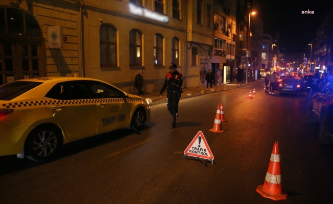 İstanbul'da farklı suçlardan aranan şüphelilerden 481'i yakalandı