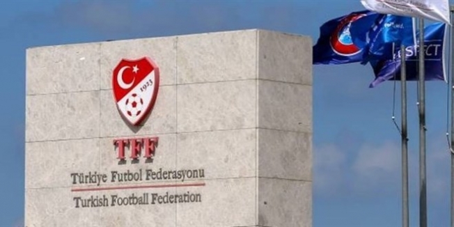 TFF'den Trabzonspor-Fenerbahçe maçıyla ilgili açıklama