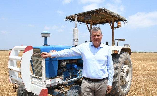 Ayhan Barut, Tarımsal sulamada çiftçiye faizsiz kredi ve hibe desteği istedi