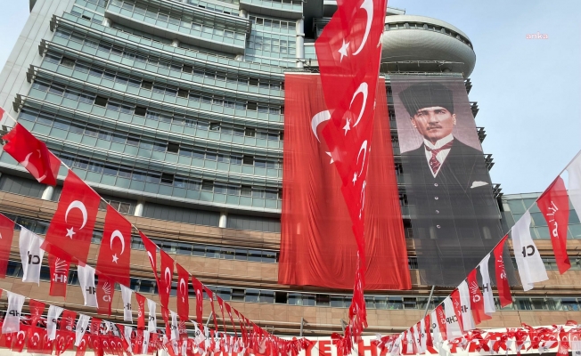 CHP, Hatay'da İl Seçim Kurulu'nun mazbatayı AKP adayına verme kararını YSK'ya taşıdı