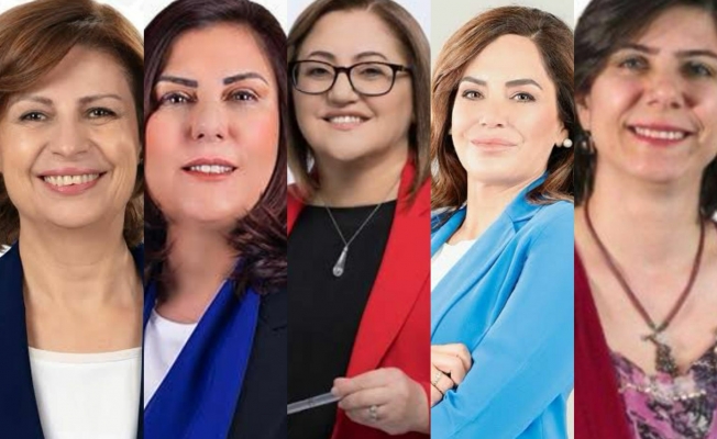 Türkiye'de 11 ilde belediye başkanlığı kadınlara emanet