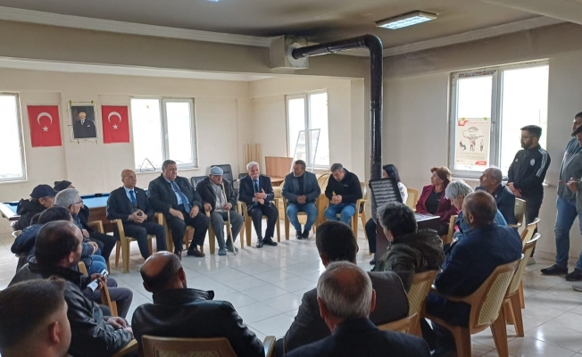 CHP, Kayseri’nin Pınarbaşı İlçesinde Tekrarlanacak Yerel Seçim İçin Sıkı Çalışıyor