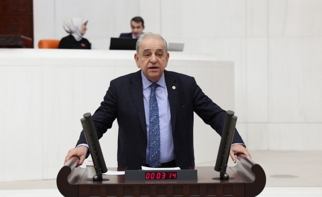 CHP’li Nalbantoğlu’ndan 9. Yargı Paketine İnsan Hakları Eleştirisi