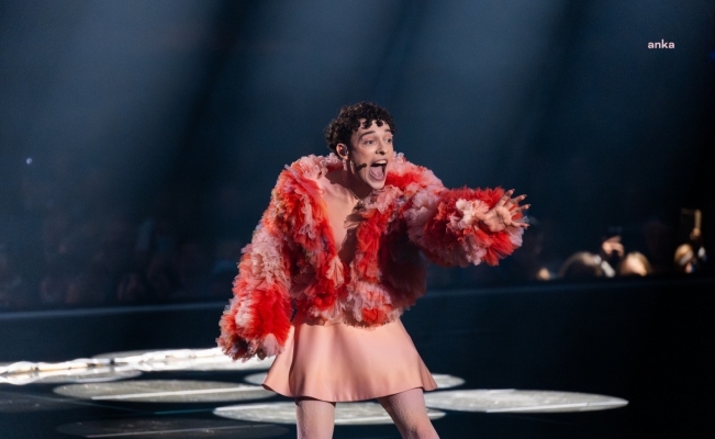 Eurovision Şarkı Yarışması'nın kazananı İsviçre oldu