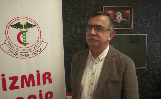İzmir Tabip Odası Başkanı Özyurt'tan 'onaylı randevu' uyarısı: "Hekimlere şiddeti artırabilir"