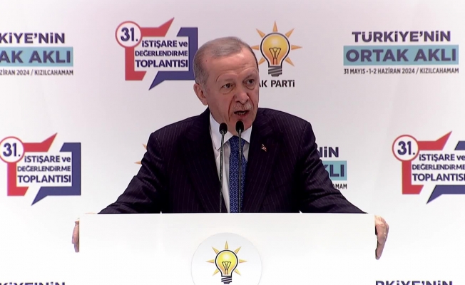 Cumhurbaşkanı Erdoğan: "Türkiye’yi darbe anayasası ayıbından hep beraber kurtaralım"