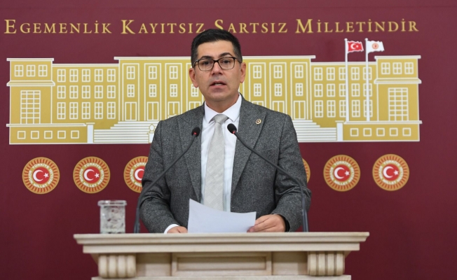 CHP’li Halıcı: "Hükümetin Politikaları Halk Hizmetlerini Tehdit Ediyor"