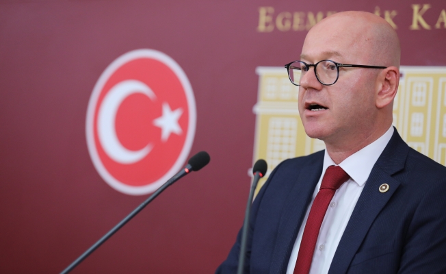 CHP’li Sarı: "Ormanlar Cayır Cayır Yanıyor"