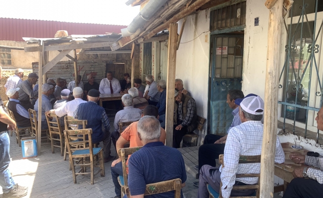 Gürer: "İktidar Nimetlerinden Faydalananlar Dışında 'Mutluyum' Diyen Yok."