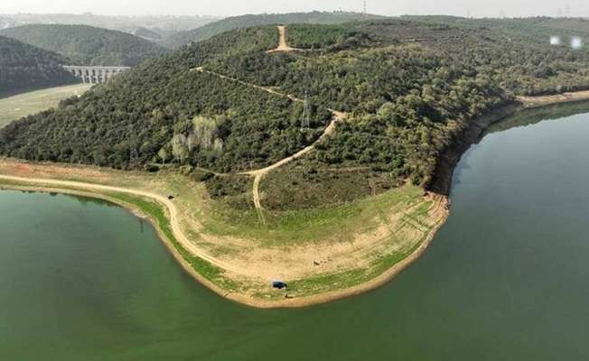 İstanbul'da barajların doluluk oranında son durum