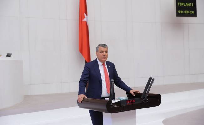 Ayhan Barut: "Kaynaklar Değil AKP Yetersiz"