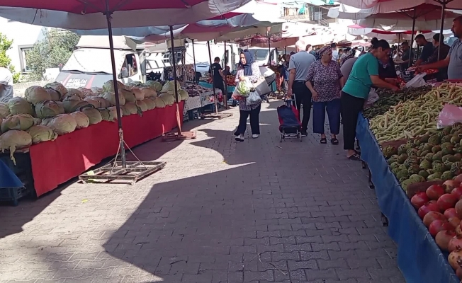 Maaşının yetmediğini belirten emekli vatandaş: "Ölmeden yaşıyoruz"