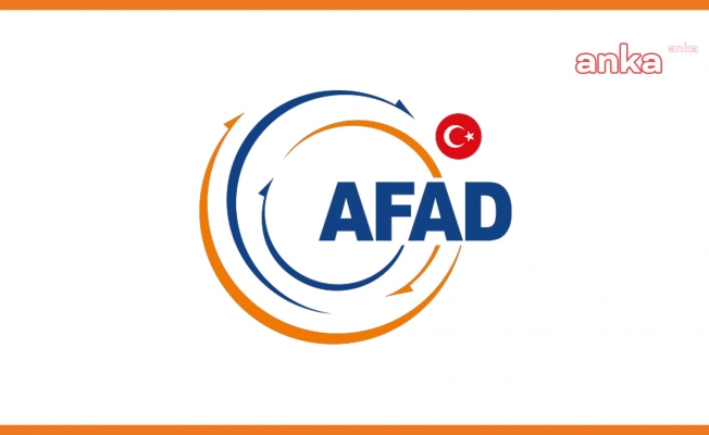 AFAD: Rize Hemşin'de 4.7 büyüklüğünde bir deprem meydana geldi