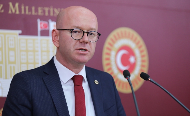 CHP’li Serkan Sarı: "Devrimci Atatürk Kalbimizde Yaşıyor"