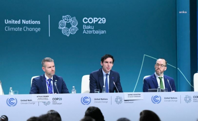 COP29: İklim Finansmanı hedefi gelişmekte olan ülkelerin beklentilerinin altında kaldı