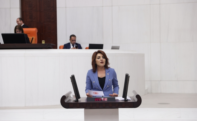 Gülcan Kış: CHP’li Belediyeler Rant Düzenine Son Verdi