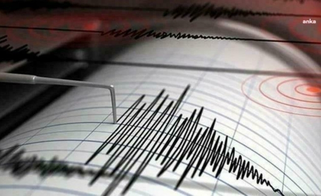 Malatya'da 4,9 büyüklüğünde deprem