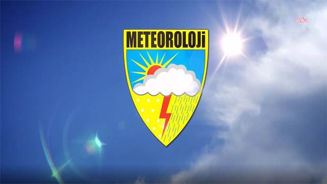 Meteoroloji uyardı... 8 ilde yağış bekleniyor