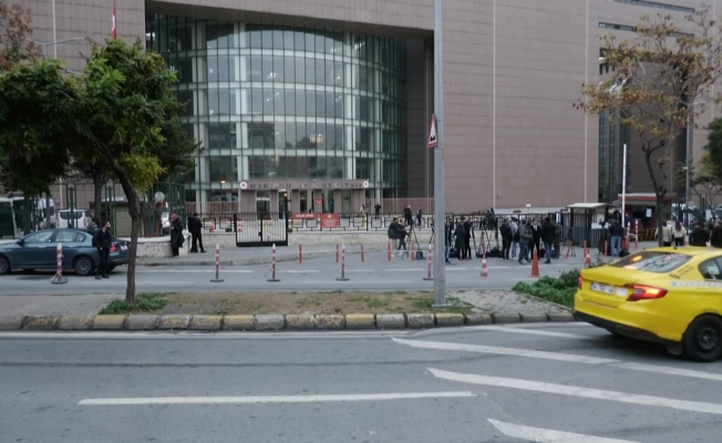 Yenidoğan çetesi davası başlıyor... Bakırköy Adliyesi çevresinde önlemler artırıldı