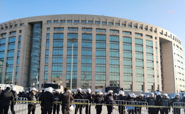 Ekrem İmamoğlu için yapılan eylemler... İstanbul'da 21 kişi daha tutuklandı