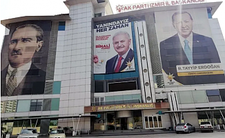 AKP'den 81 ile Yıldırım talimatı