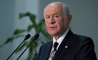 Bahçeli: ''Hiç kimse samanlıkta iğne aramasın''