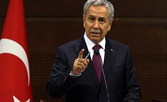 Bülent Arınç'tan AKP'ye eleştiri