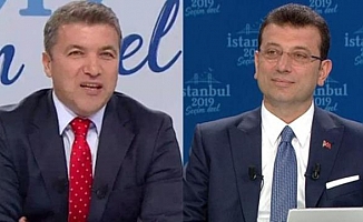 Ekrem İmamoğlu'ndan İsmail Küçükkaya açıklaması