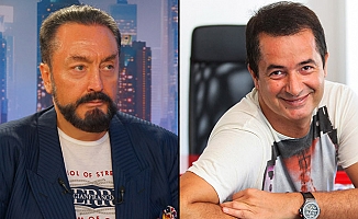 "Adnan Oktar ile Acun Ilıcalı vasıtasıyla tanıştım"