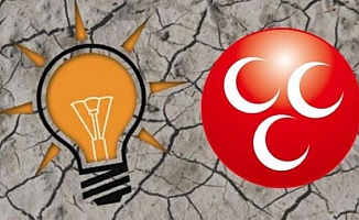 AKP ile MHP arasında 'şov yapma' tartışması