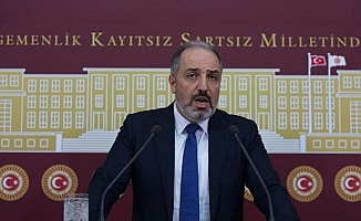 AKP İstanbul Milletvekili Yeneroğlu partisine isyan etti!