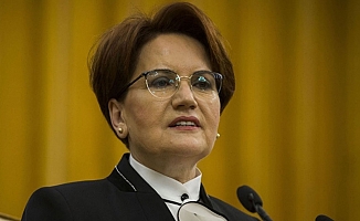 Akşener: Anayasa taslağı üzerinde çalışıyoruz