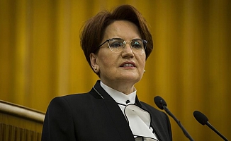 Akşener’den MHP’ye: ''Terörle aranıza mesafe koyun''